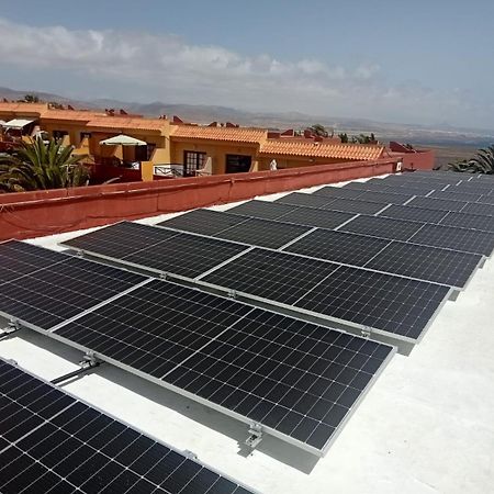 Iris Holiday House Fuerteventura Коста-де-Антигуа Экстерьер фото