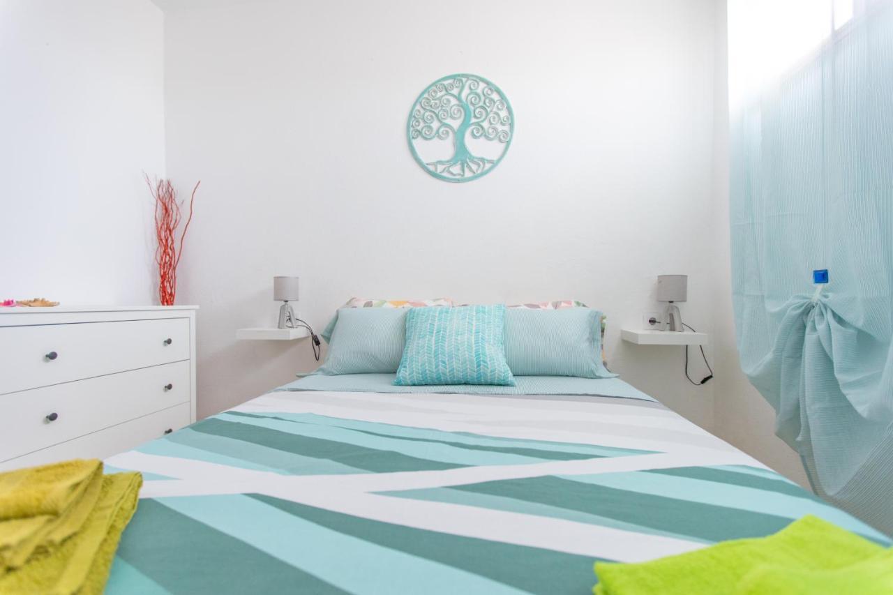 Iris Holiday House Fuerteventura Коста-де-Антигуа Экстерьер фото