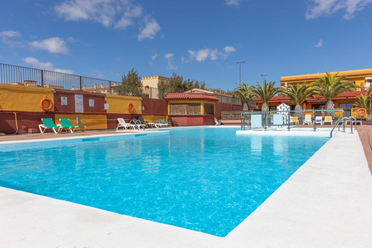 Iris Holiday House Fuerteventura Коста-де-Антигуа Экстерьер фото