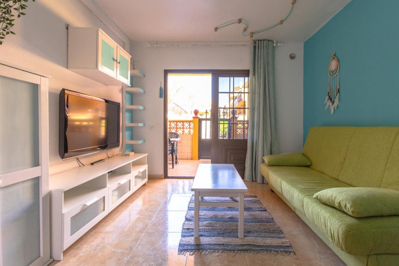 Iris Holiday House Fuerteventura Коста-де-Антигуа Экстерьер фото