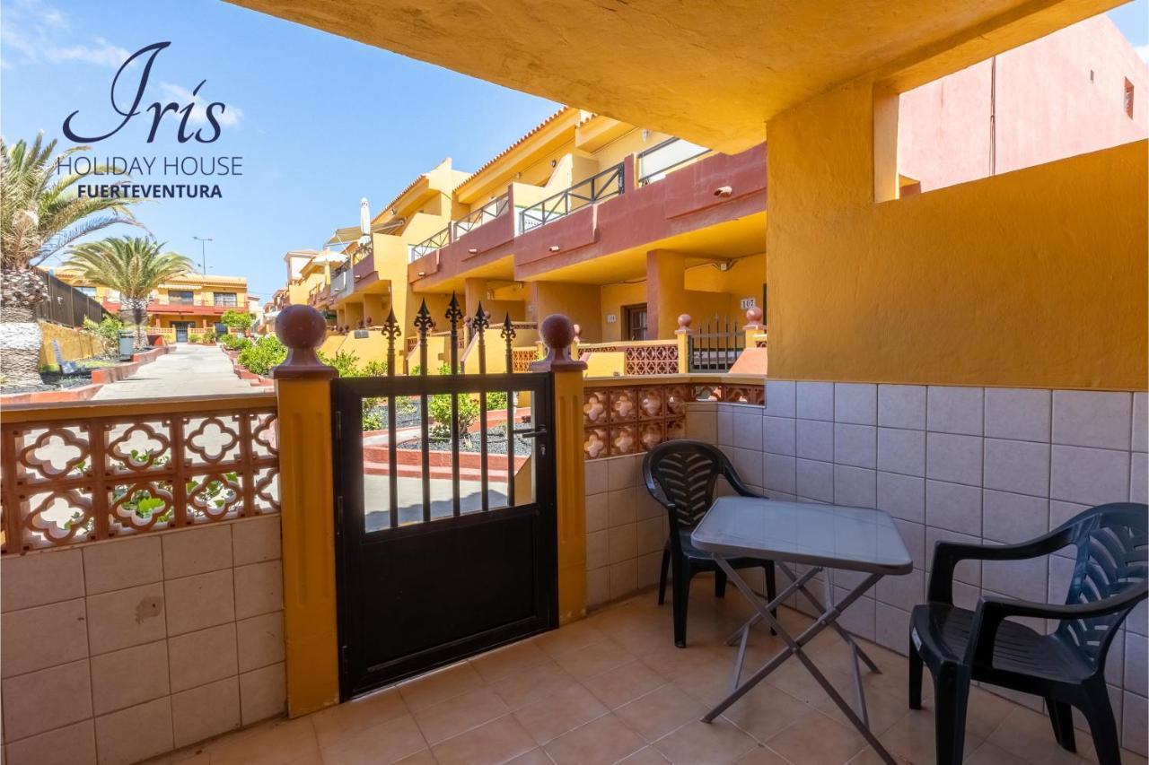 Iris Holiday House Fuerteventura Коста-де-Антигуа Экстерьер фото