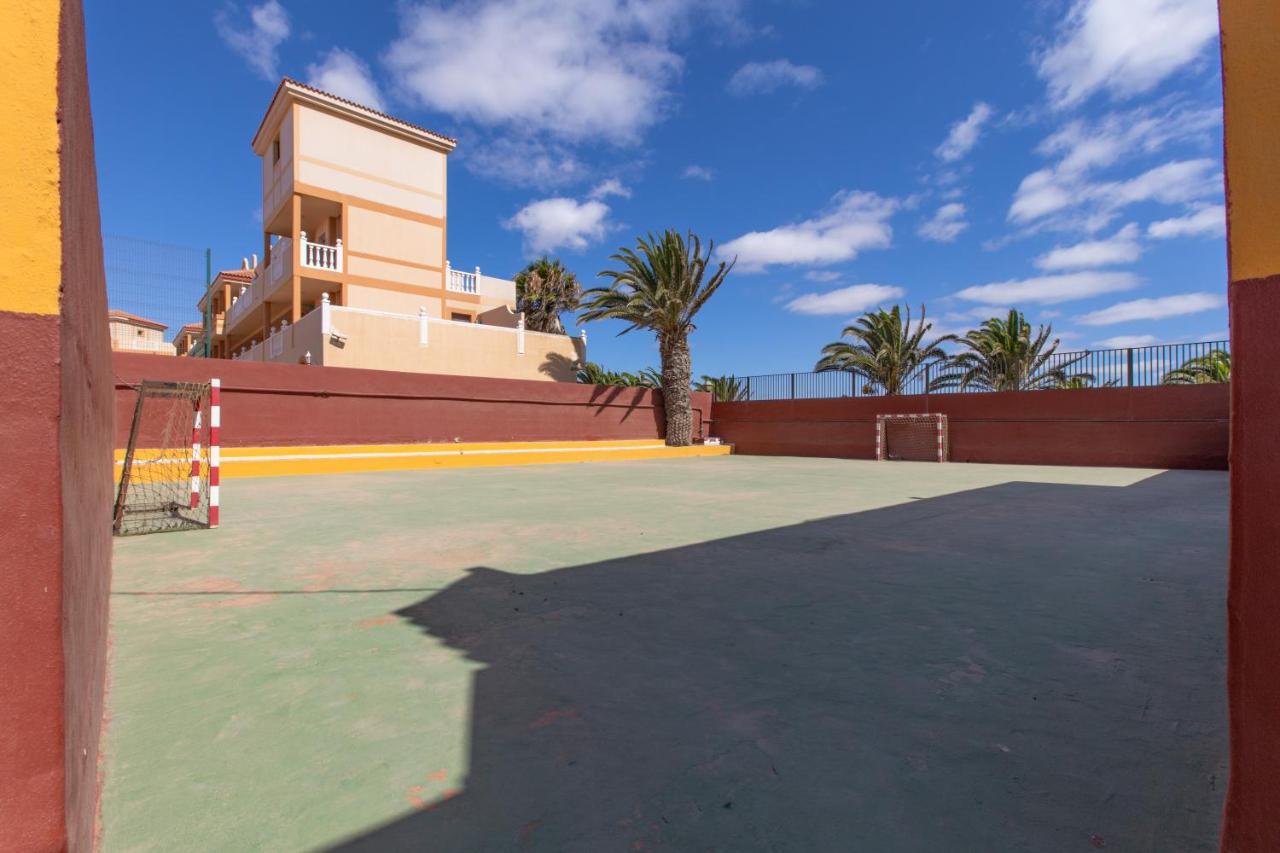 Iris Holiday House Fuerteventura Коста-де-Антигуа Экстерьер фото